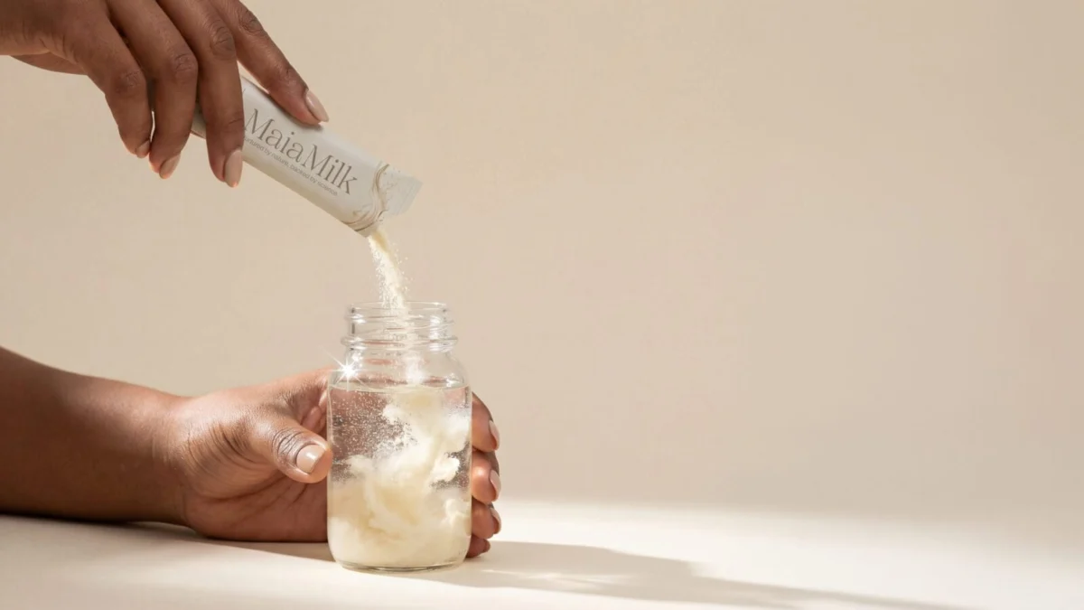 A New Frontier in Infant Nutrition: MaiaMilk Offers Shelf-Stable Donor Milk for Home Use