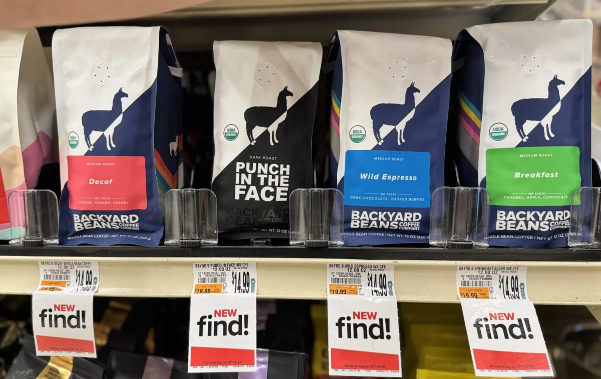 Backyard Beans Coffee Company Expands USDA Organic Specialty Coffee Presence Across Mid-Atlantic Region Through New Partnership With The GIANT Company