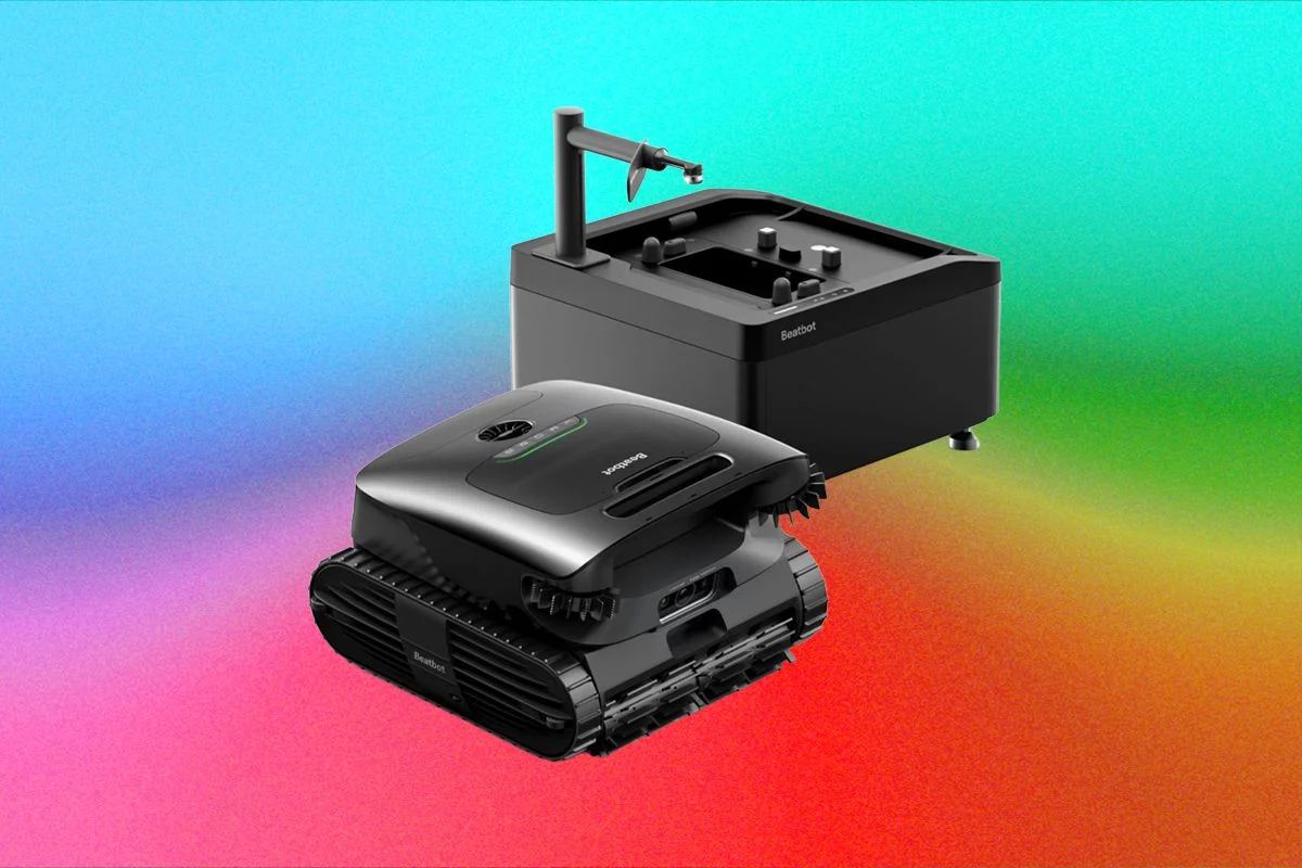 Beatbot AquaSense X and AstroRinse Station Redefine Automated Pool Maintenance with Integrated Self-Cleaning and AI Navigation