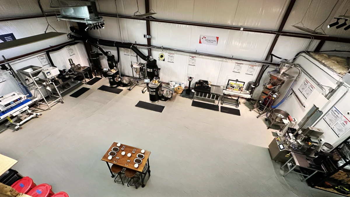 Coffee Equipment Pros Unveils Innovative Showroom and Demonstration Facility in Spicewood Texas