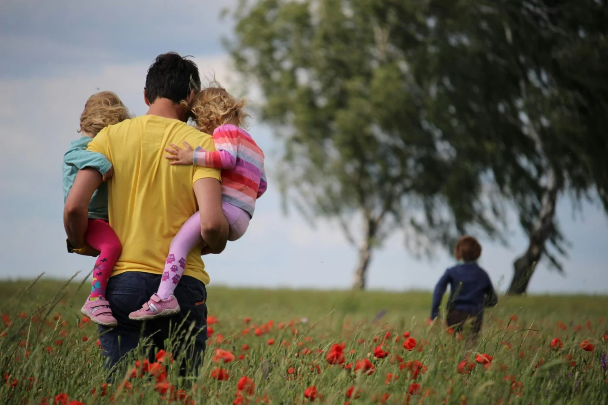 Cultivating Care: How Gardening Illuminates the Evolving Role of Fathers