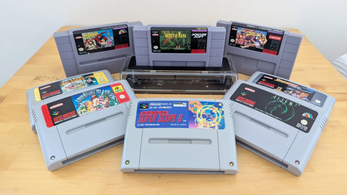 Epilogue SN Operator Review: A Modern Gateway to Super Nintendo’s Golden Era