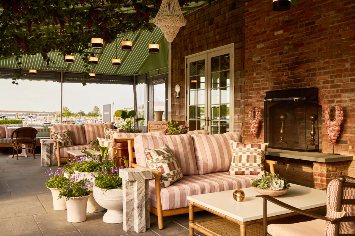 Faraway Sag Harbor Opens, Redefining Hamptons Luxury with "Oceanic Revival" Design