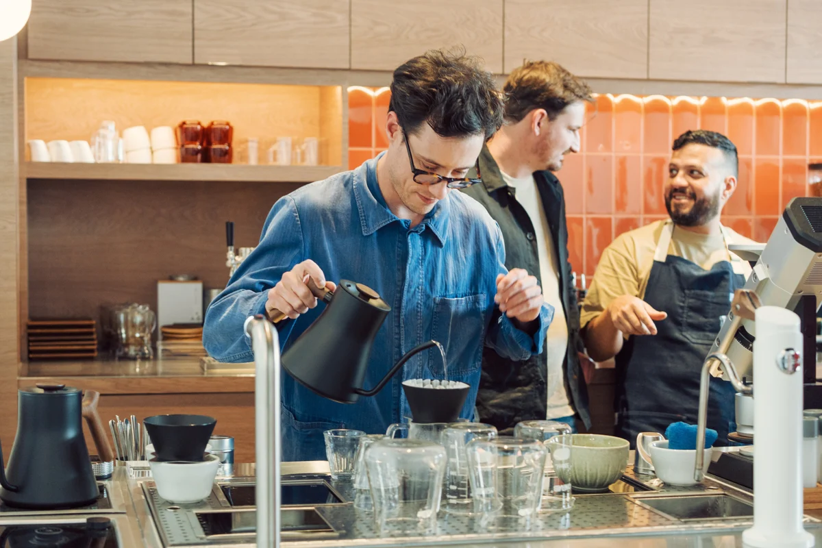 Filigree Coffee Redefines Orlando Specialty Coffee Landscape with Launch of Modern High Precision Cafe and Roastery