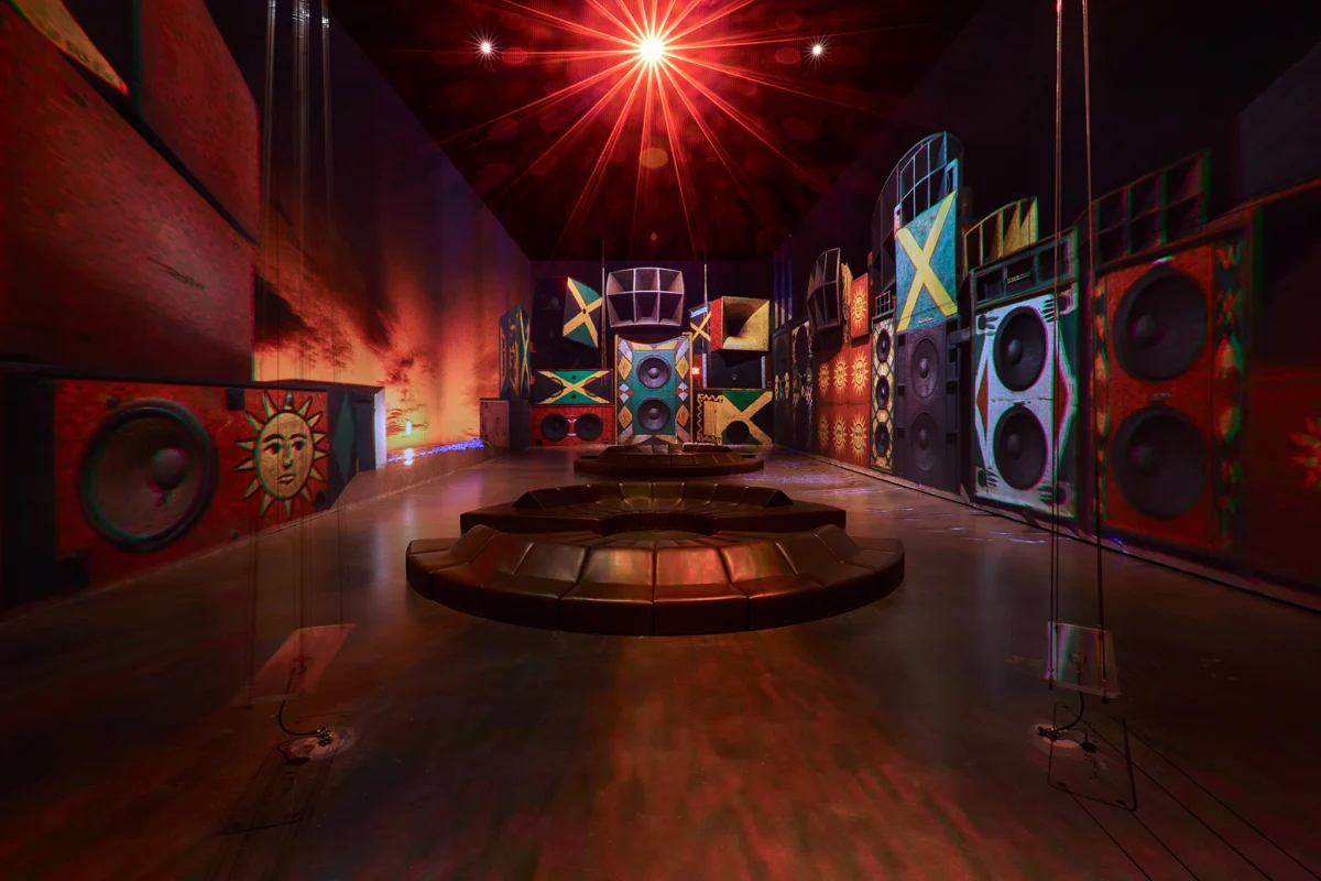 Football is Freedom: Mercer Labs Unveils Immersive Ode to Bob Marley’s Legacy and Global Sport