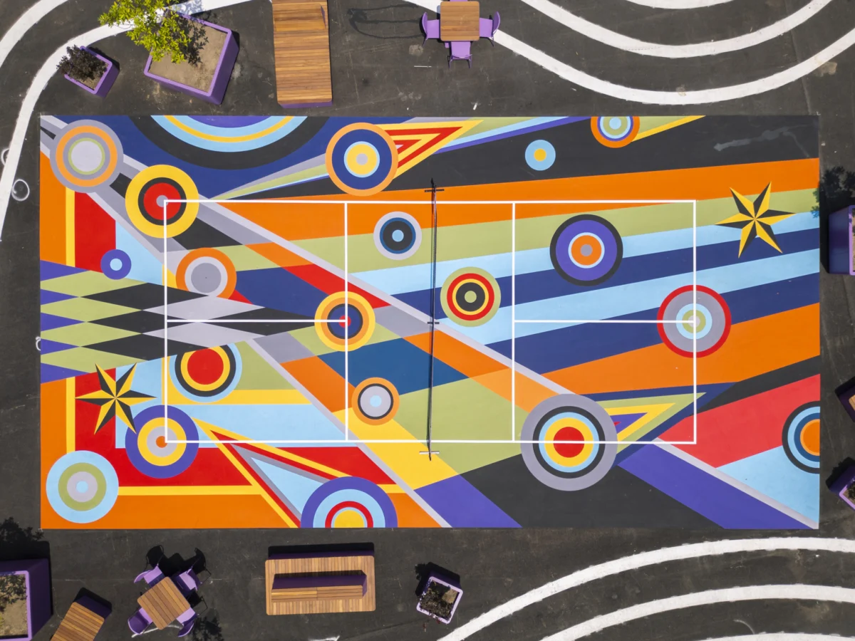 Geometry of Play: Sharmistha Ray Reimagines Public Art and Recreation at Pittsburgh’s New Arts Landing