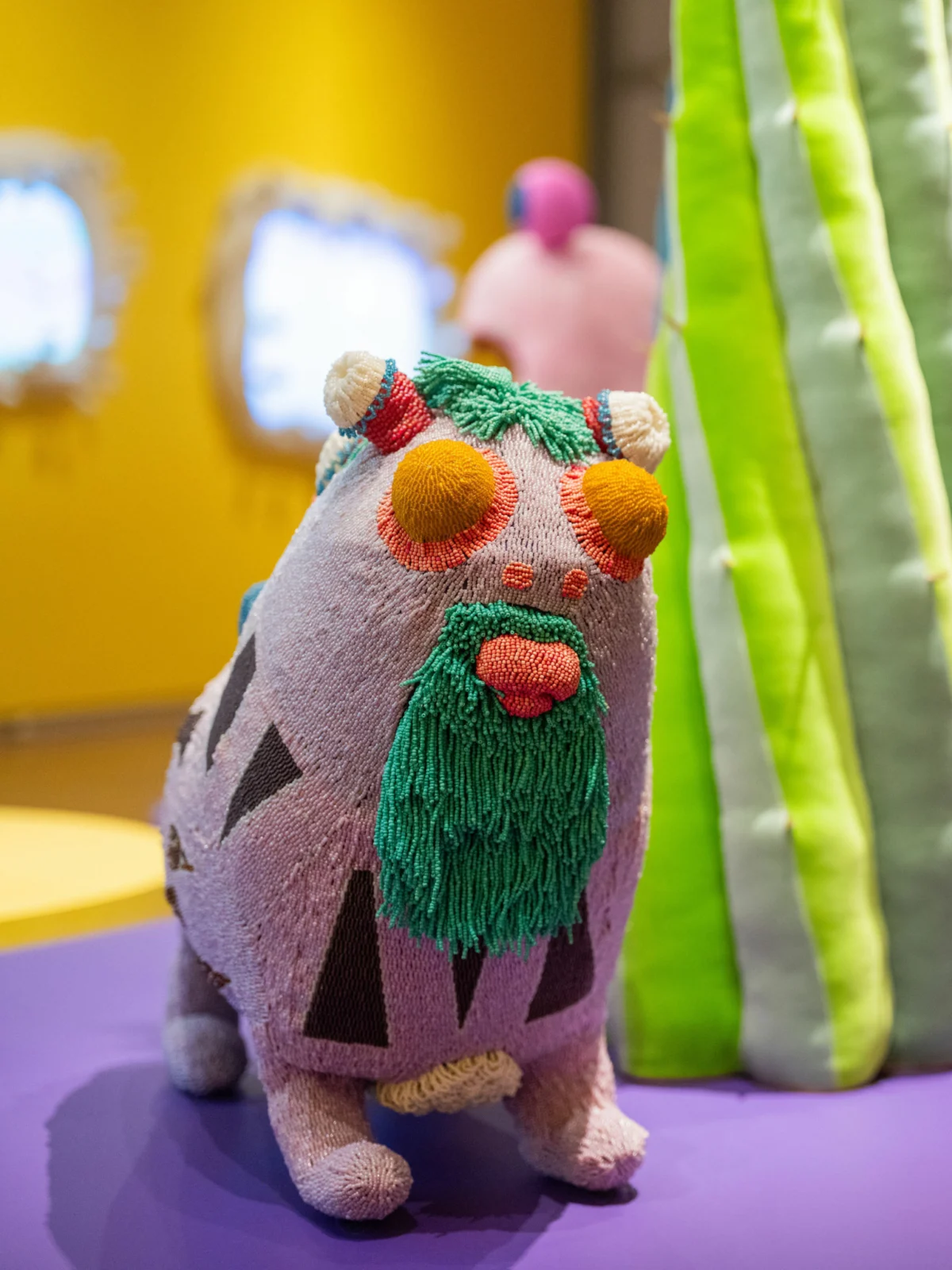 Haas Brothers: Uncanny Valley Exhibition Explores Boundaries of Art, Design, and Technology at MAD