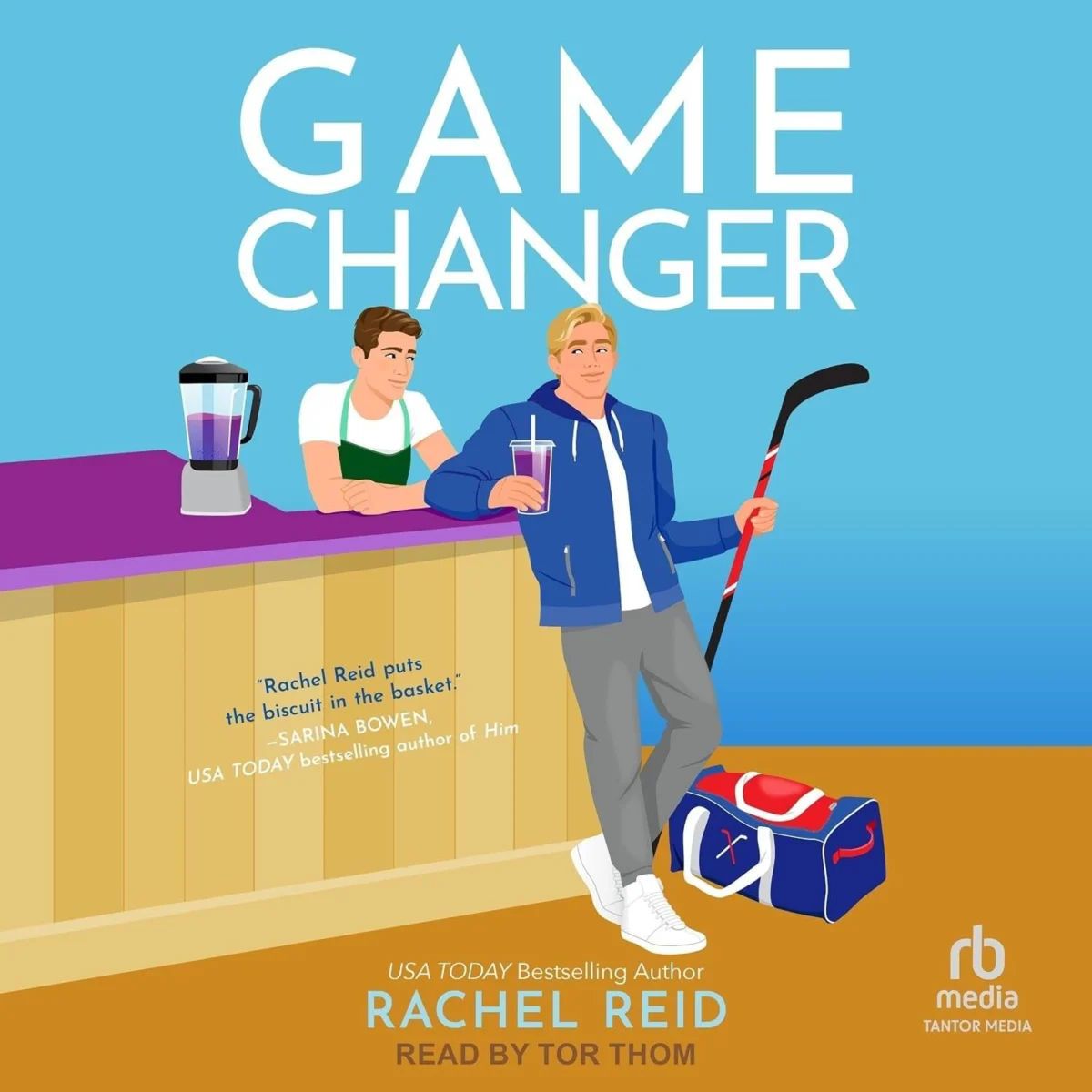 Libby Reveals Most Listened-To Queer Romance Audiobooks Across 22,000 U.S. Public Libraries