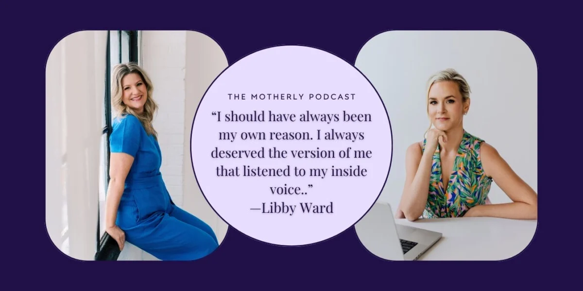 Libby Ward Reclaims Her Narrative: From @diaryofanhonestmom to Author of "Honest Motherhood"