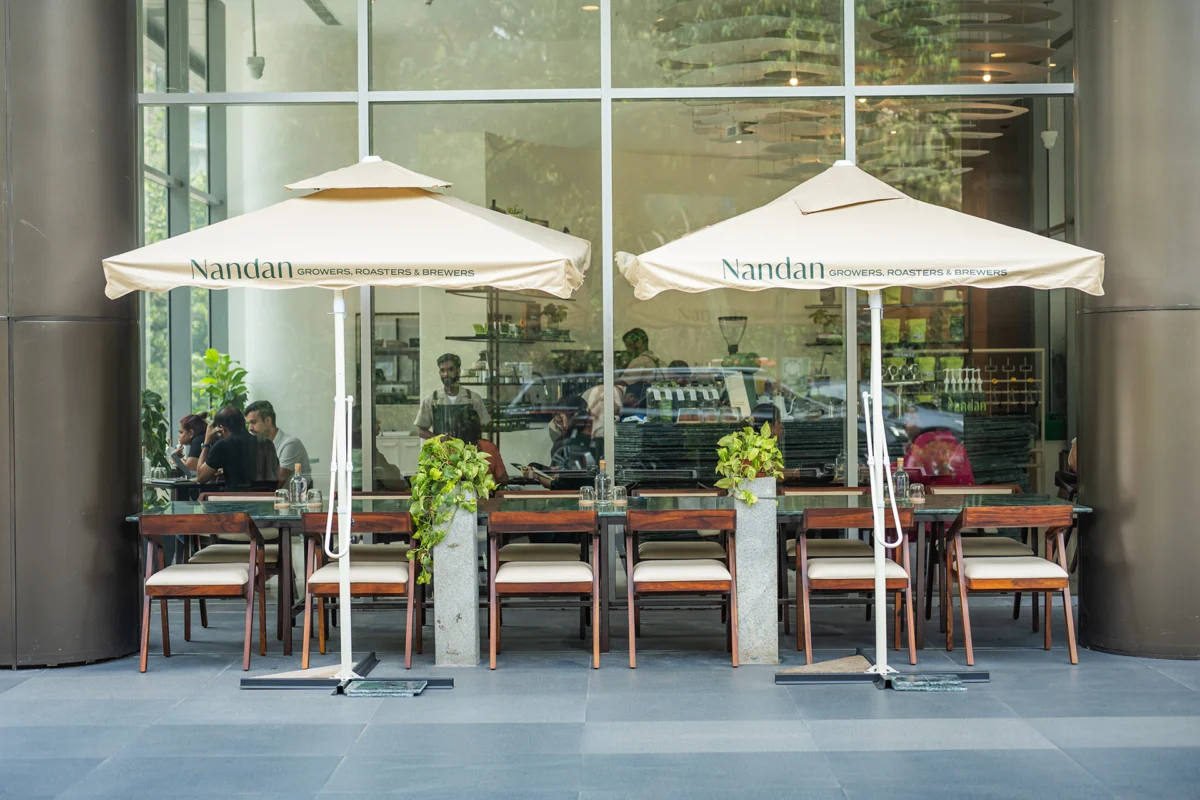 Nandan Coffee Expands Farm-to-Cup Experience with New Flagship Destination in Bengalurus High-Tech Hub