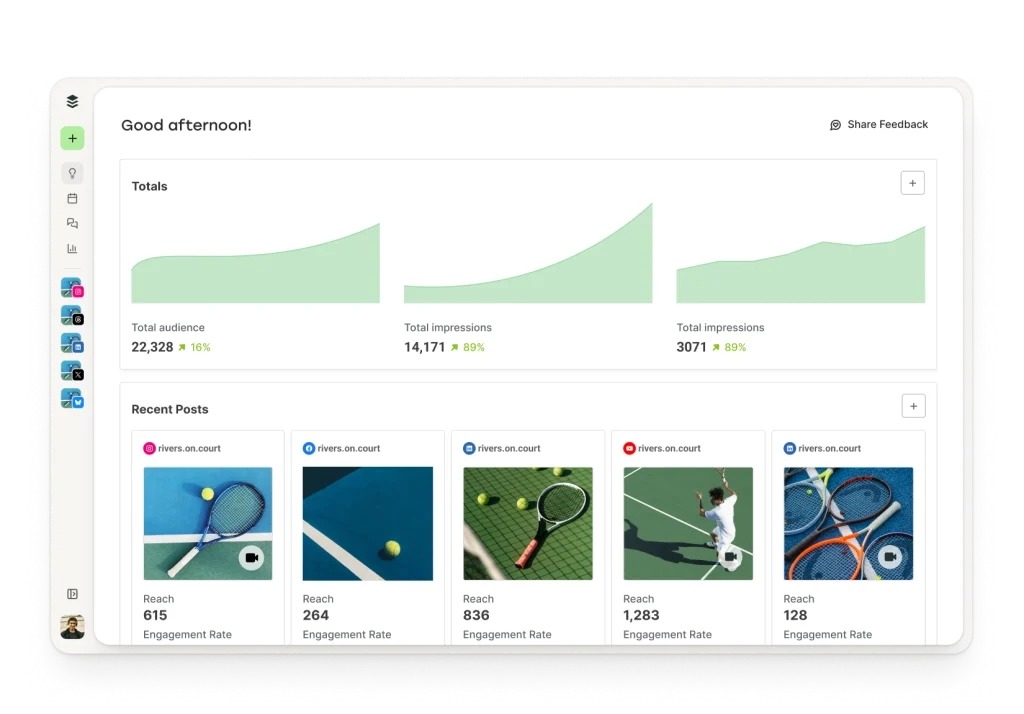 Navigating the Complex Landscape of Social Media Management: A Comprehensive Comparison of Buffer and Later