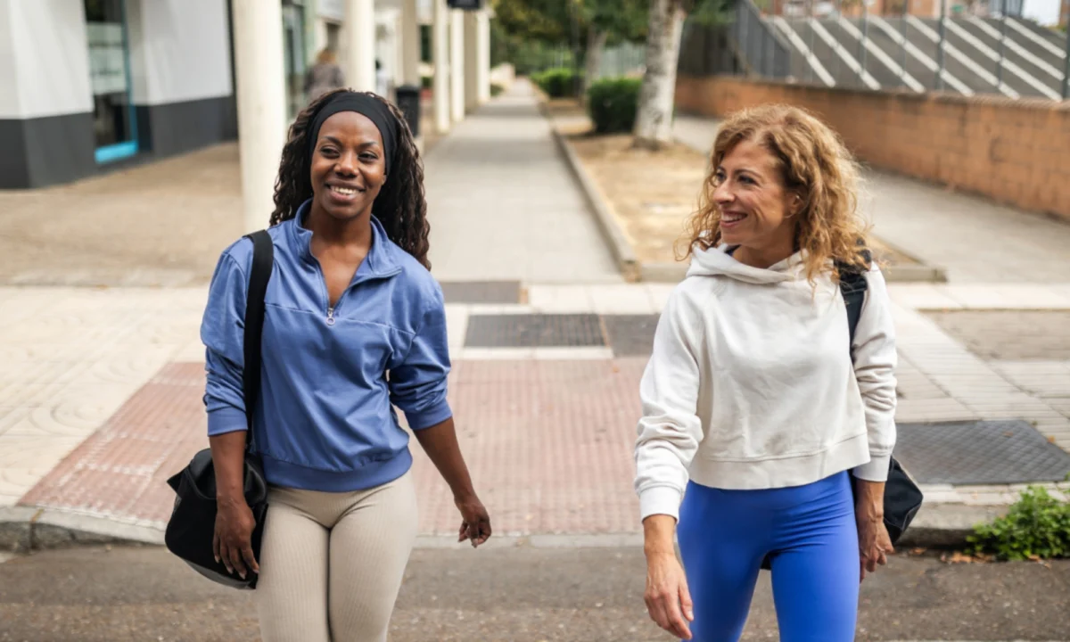 New Research Suggests Standard Exercise Guidelines May Underestimate Intensity Needed for Cardiovascular Fitness in Midlife Women