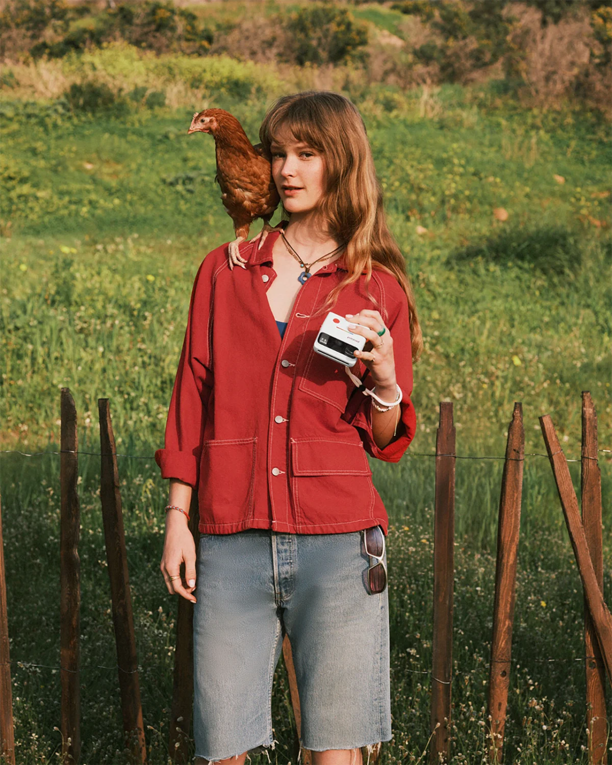 Polaroid Unveils Go Generation 3: A Compact Instant Camera Challenging the Digital Dominance