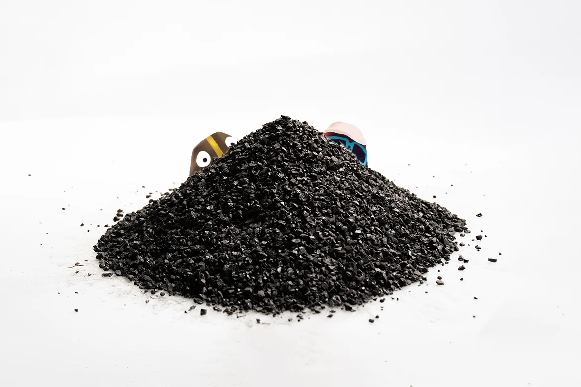 Rapid Transformation of Spent Coffee Grounds into High-Grade Biochar via Flame Plasma Pyrolysis Offers Sustainable Alternative to Anthracite Coal
