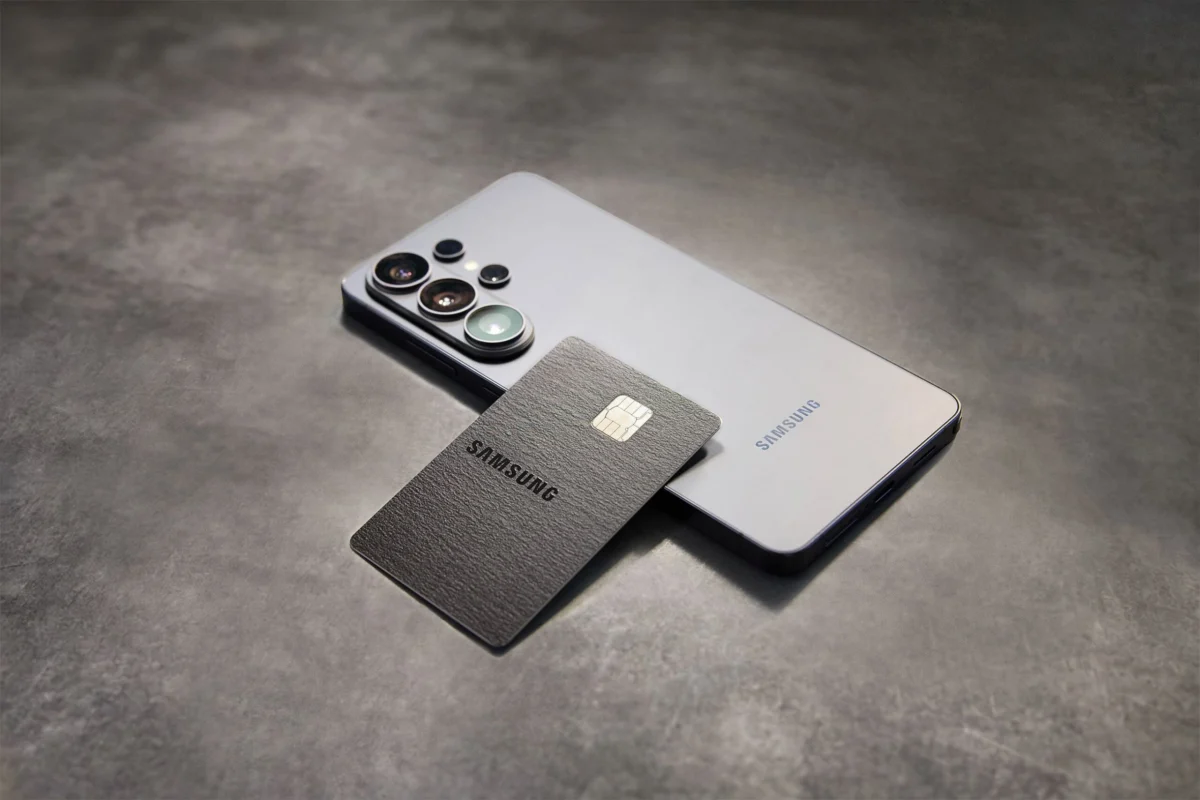 Samsung Launches Galaxy Card in Strategic Move to Expand FinTech Footprint and Rival Apple Card