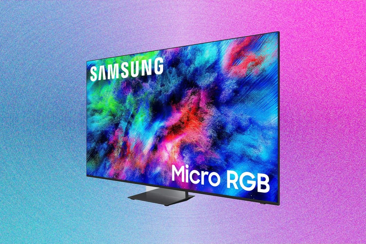 Samsung’s New R95H Isn’t the Best New Micro RBG TV on the Block