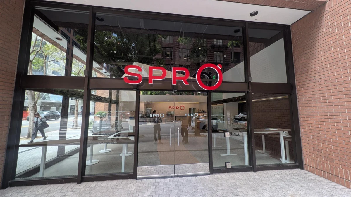 SPRO Coffee Lab Expands San Francisco Footprint with High-End European Inspired Cafe at 201 Spear Street