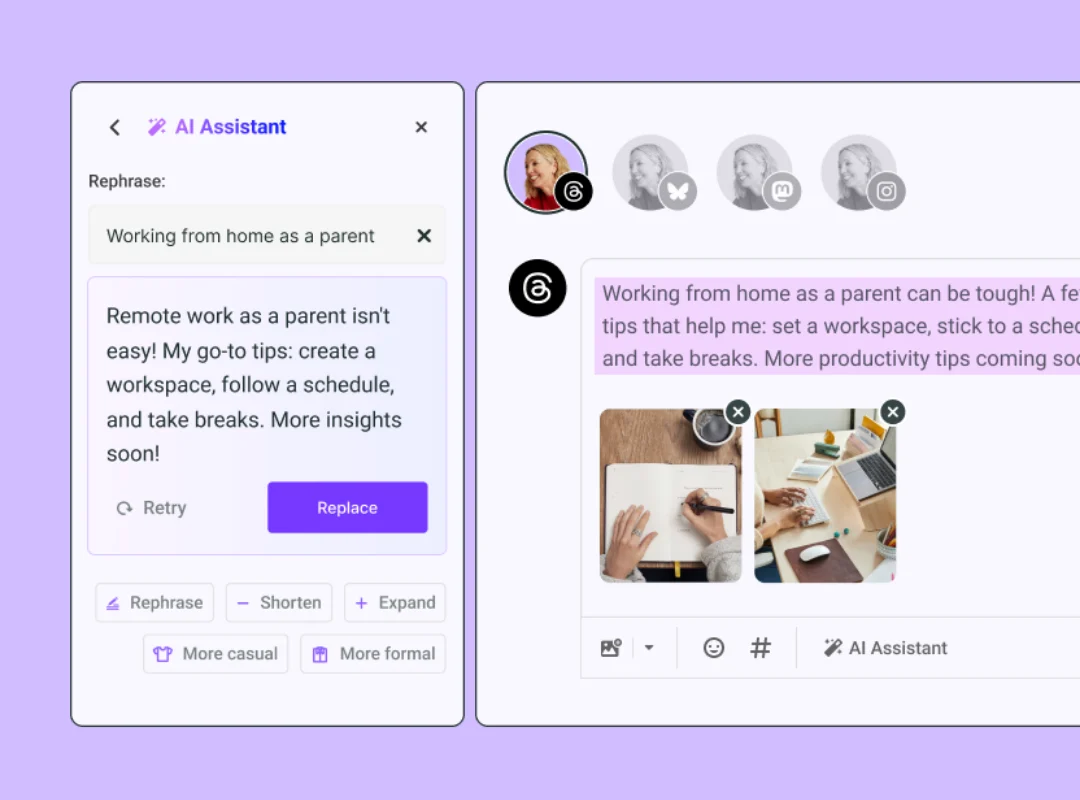 Streamlining Social Media Management: Strategies for Brands and Creators in a Multi-Platform World