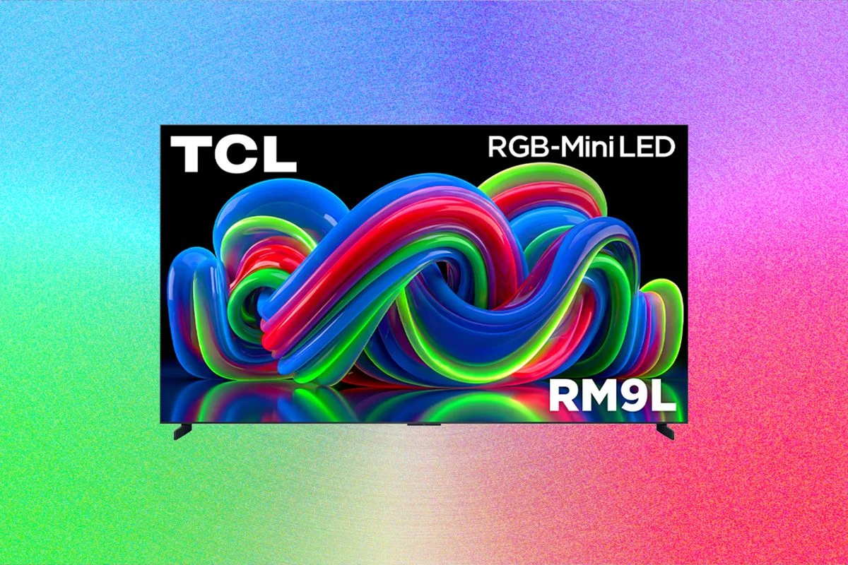 TCL RM9L RGB-Mini Series Redefines High-End Display Standards with Advanced Connectivity and Gaming Features