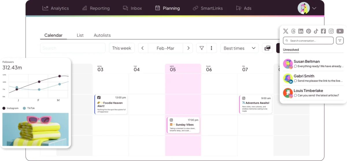 The Evolving Landscape of Social Media Management: Hootsuite’s Price Hike and Top Alternatives for Businesses