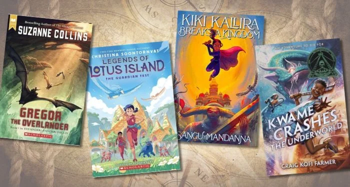 The Guardians: Forbidden Mountain Marks a New Era for Brandon Mull, Author of the Beloved Fablehaven Series
