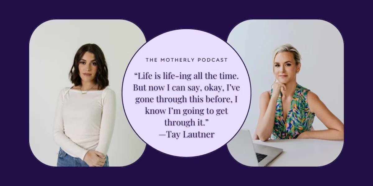 The Journey from Pandemic Nurse to Mental Health Advocate and Soon-to-Be Mother: Tay Lautner’s Candid Reflections