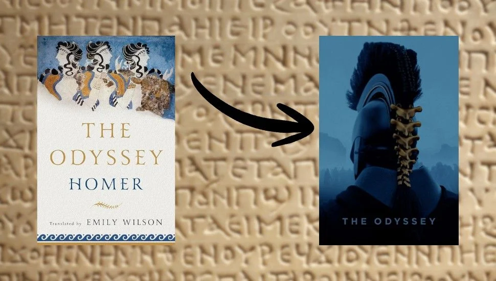 The Odyssey: A Cinematic Epic Meets Literary Legacy