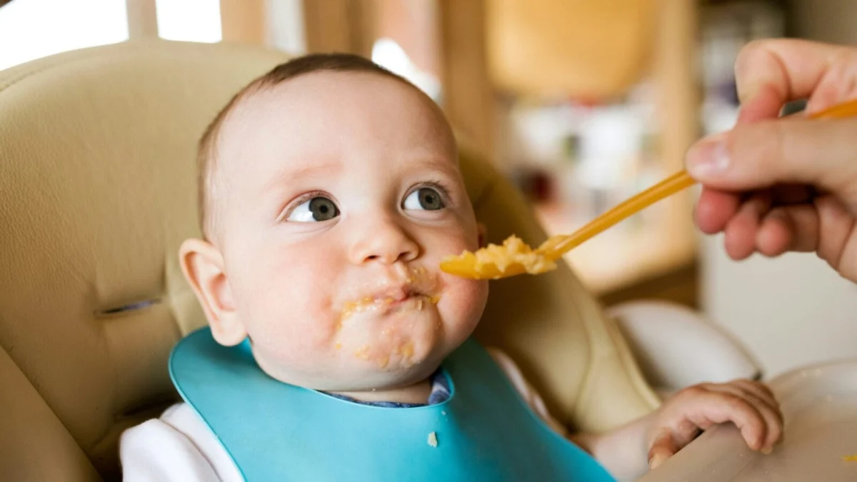 The Paradigm Shift in Infant Feeding: New Study Challenges Traditional Approaches to Allergy Prevention.