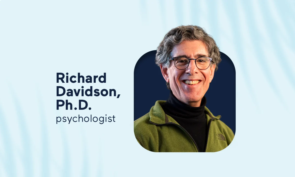 The Science of Flourishing How Dr. Richard Davidson’s Four Pillars of Well-Being Are Redefining Mental Health and Human Potential