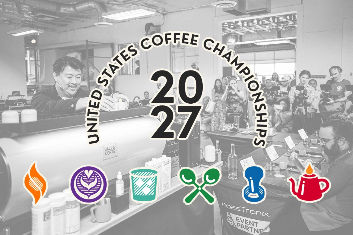 The US Coffee Championships Announces Return of Regional Qualifying Events for 2027 Competition Season
