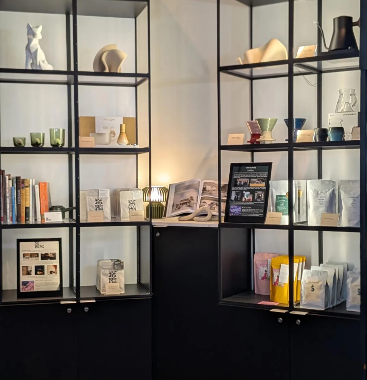 The Wild Fox Establishes New Paradigm for Japanese Specialty Coffee in San Francisco’s Financial District