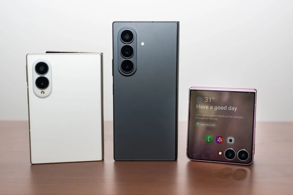 Which Samsung Galaxy Z Fold8 or Flip8 Phone Should You Buy?