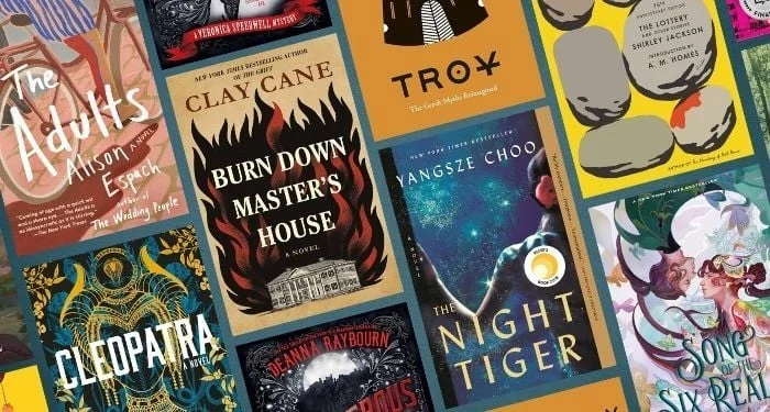 Win a Box of 10 Banged-Up Books by Signing Up for the Book Riot Newsletter