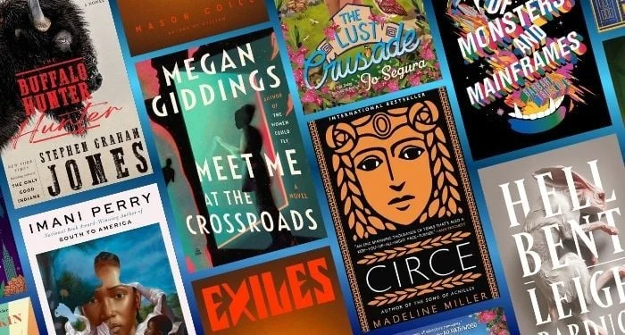 Win a Box of 10 Banged-Up Books When You Sign Up for the Book Riot Newsletter