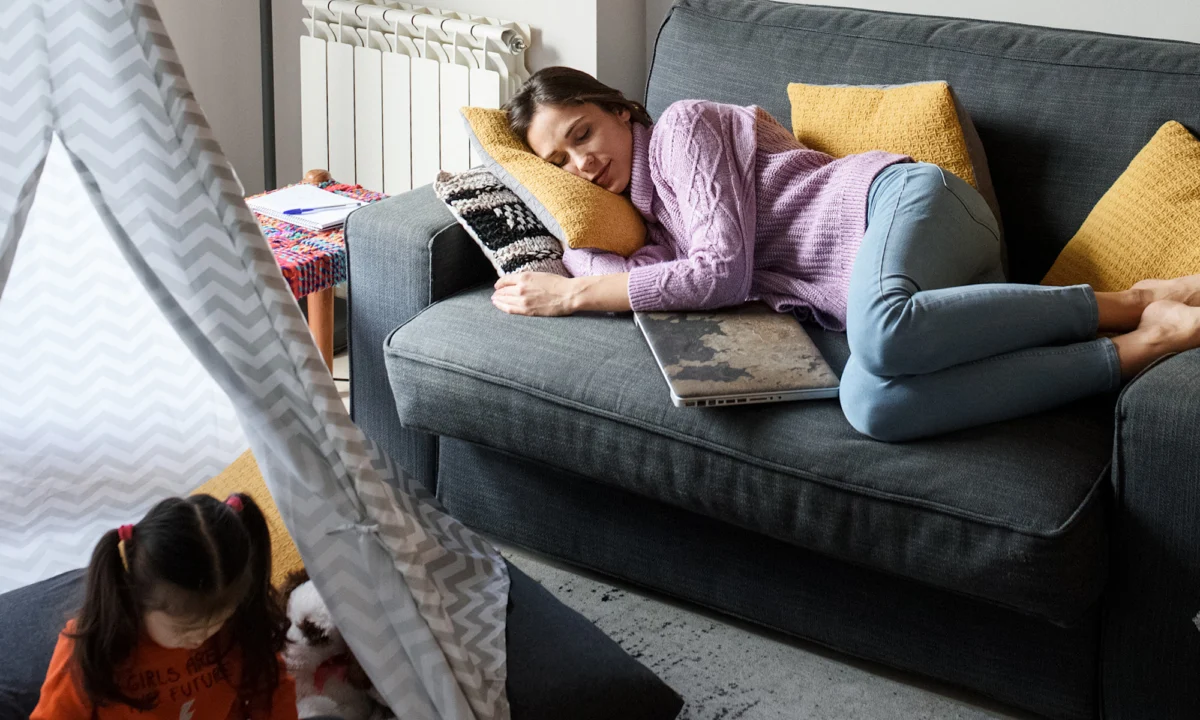 71% Of Americans Experience Fatigue & Women Bear Nearly Double The Burden