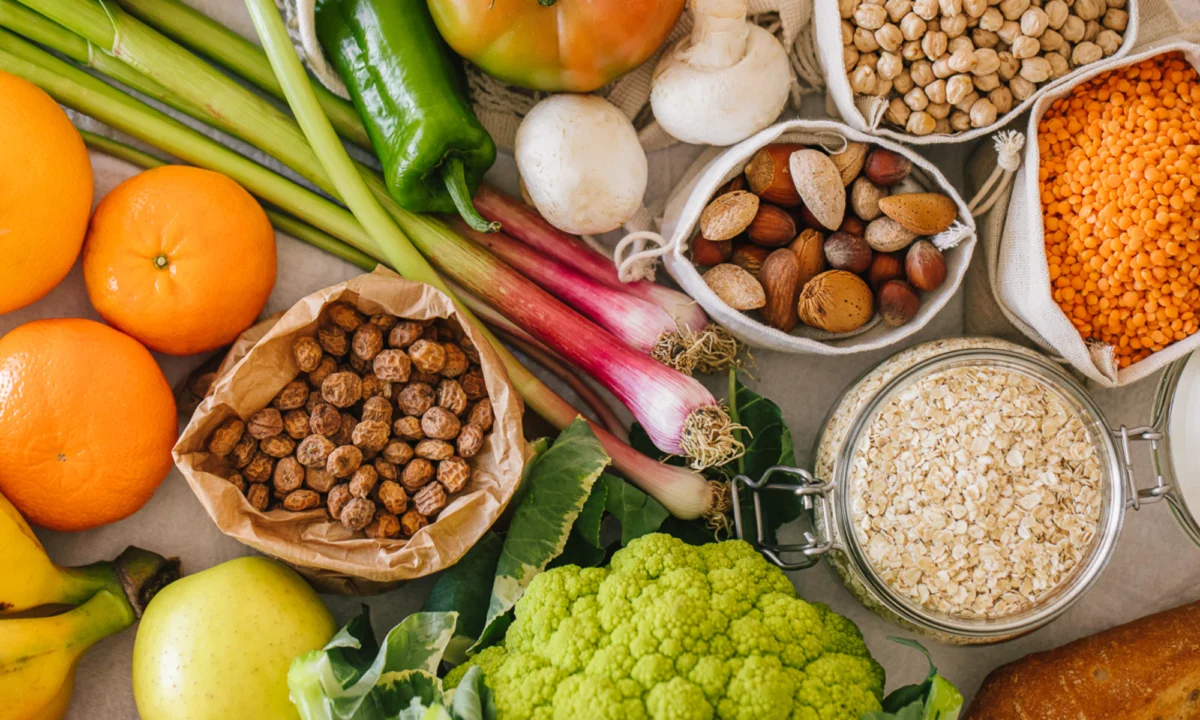 A Common Diet Pattern Was Linked To Faster Attention Decline In Some Older Adults