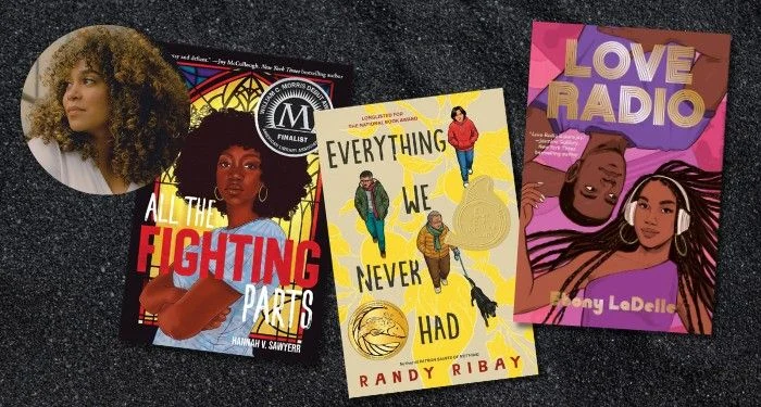 Acclaimed Young Adult Author Elizabeth Acevedo Shares Her Top YA Novel Recommendations Focusing on Adolescent Mental Health