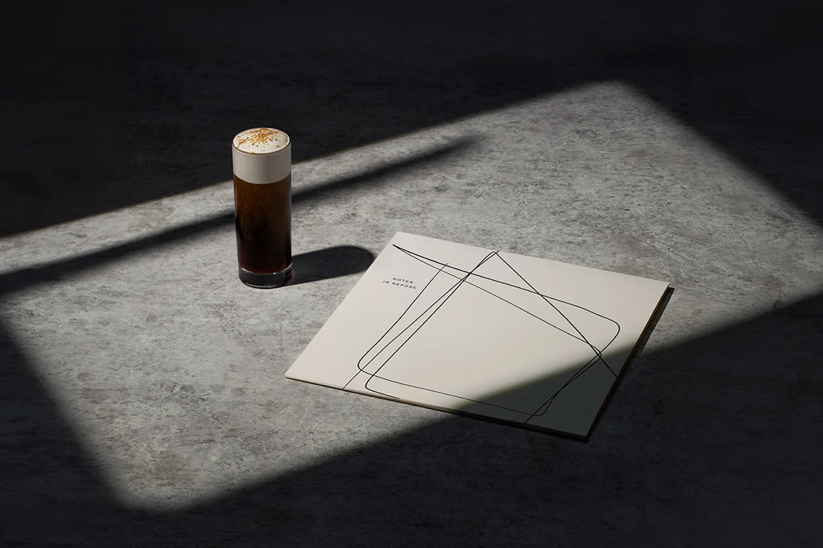 Blue Bottle Coffee Merges Sensory Experiences with the Launch of Notes in Repose Vinyl Compilation