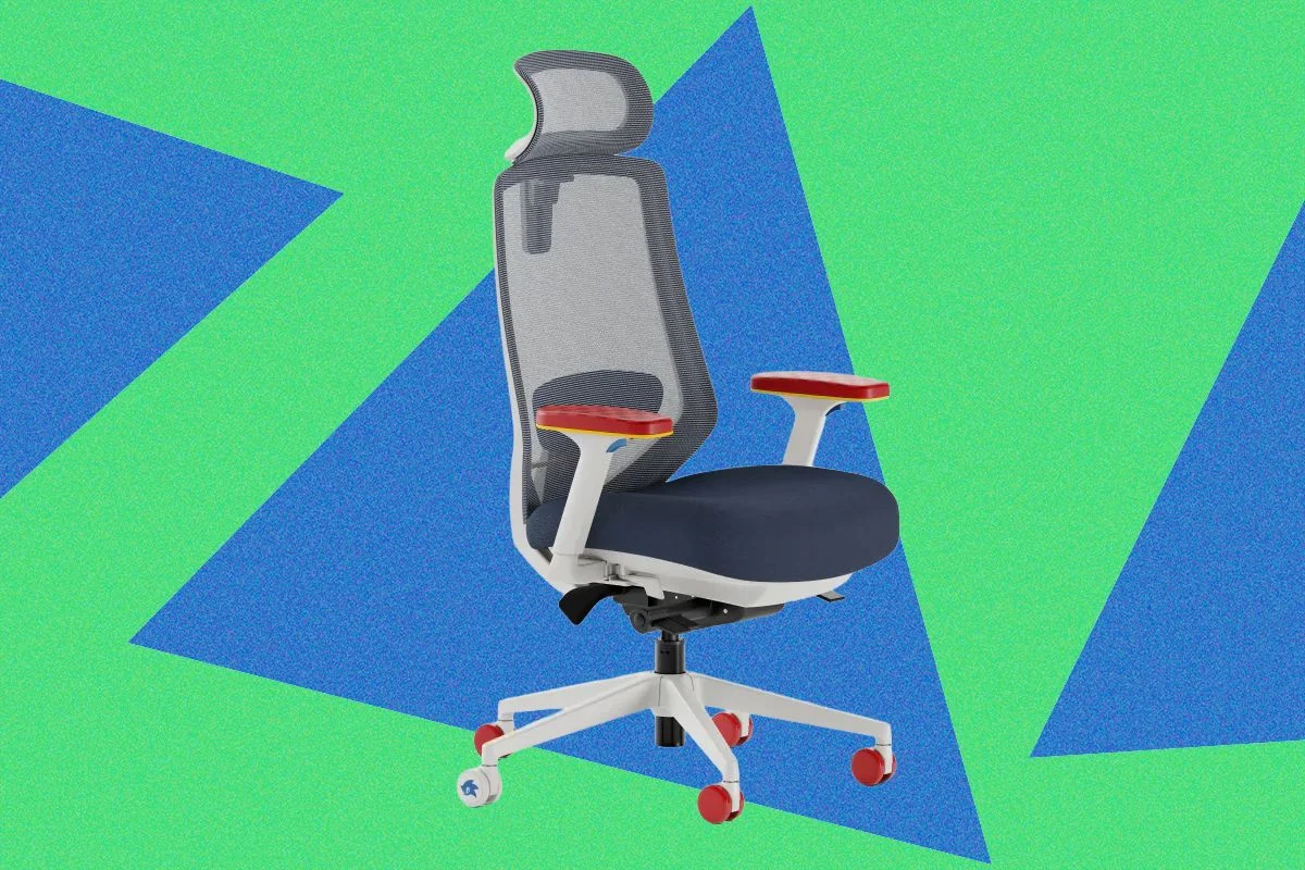 Branch and Sega Collaboration Redefines the Intersection of Professional Ergonomics and Gaming Aesthetics
