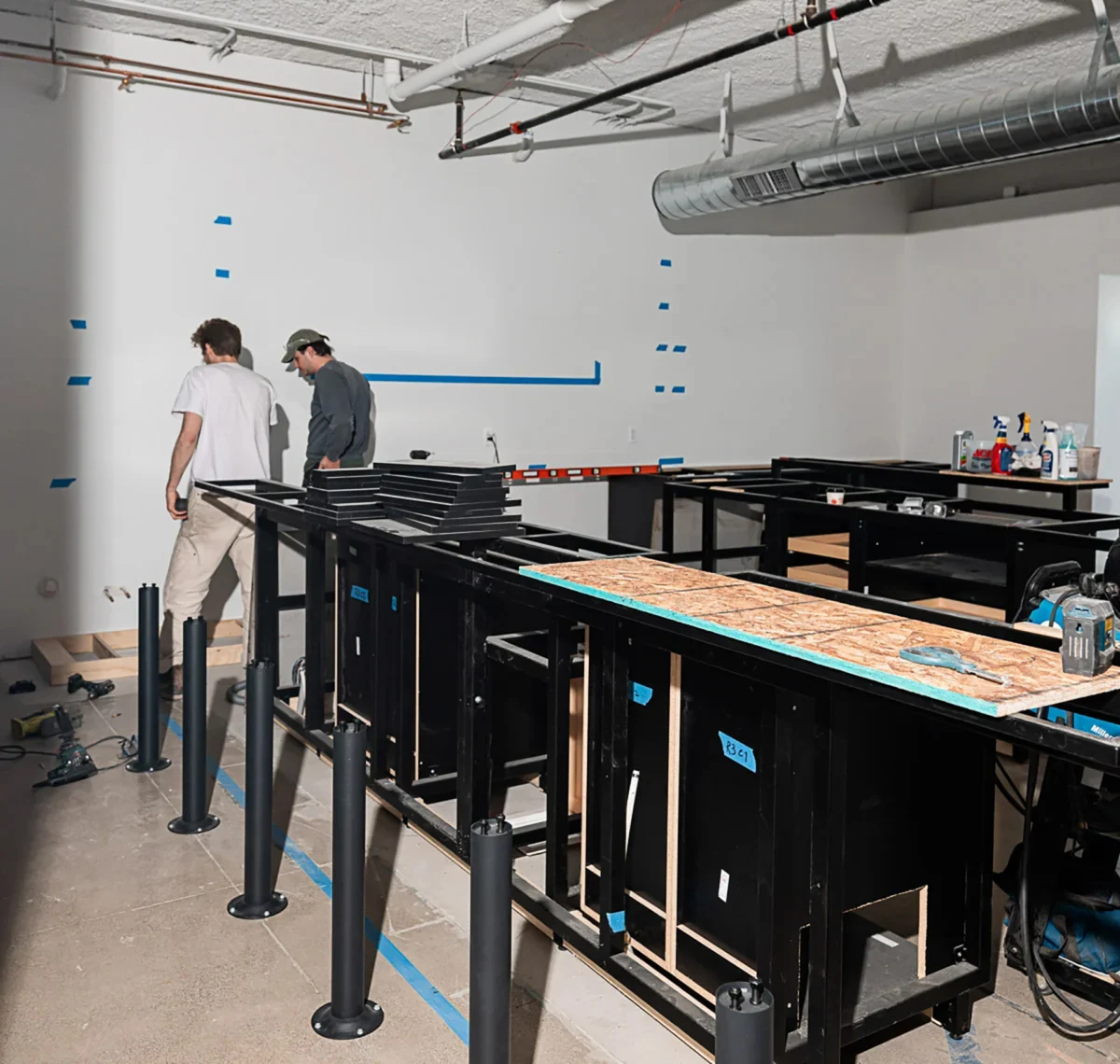 Build-Outs of Coffee Spotlight: Inside the New Ferndale Flagship from Madcap Coffee Roasters