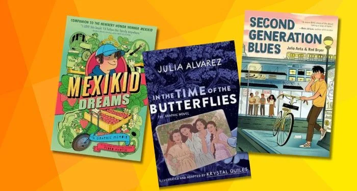 Celebrating Hispanic Heritage Month Through Contemporary Latine Comics and Graphic Novels