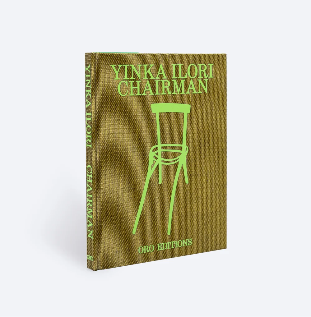 ‘Chairman’ Celebrates the Joyful Furniture Design of Yinka Ilori