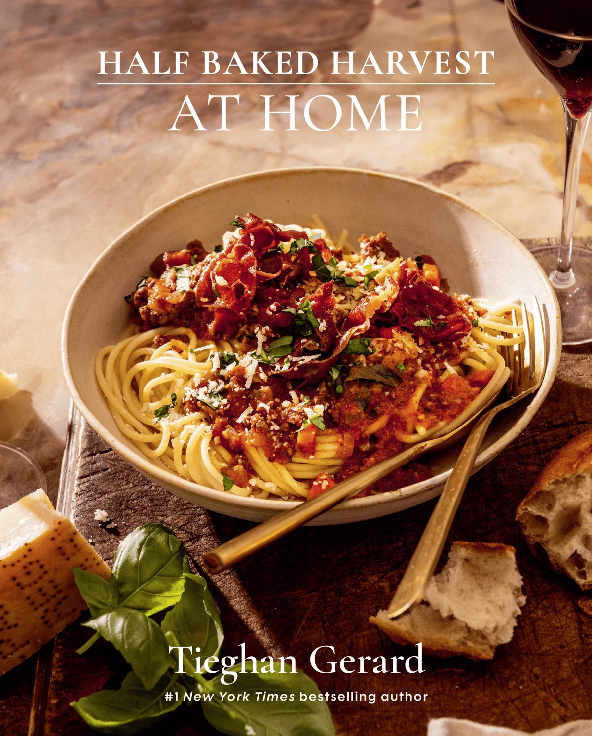 Half Baked Harvest Announces Fifth Cookbook Release Titled Half Baked Harvest at Home for February 2027