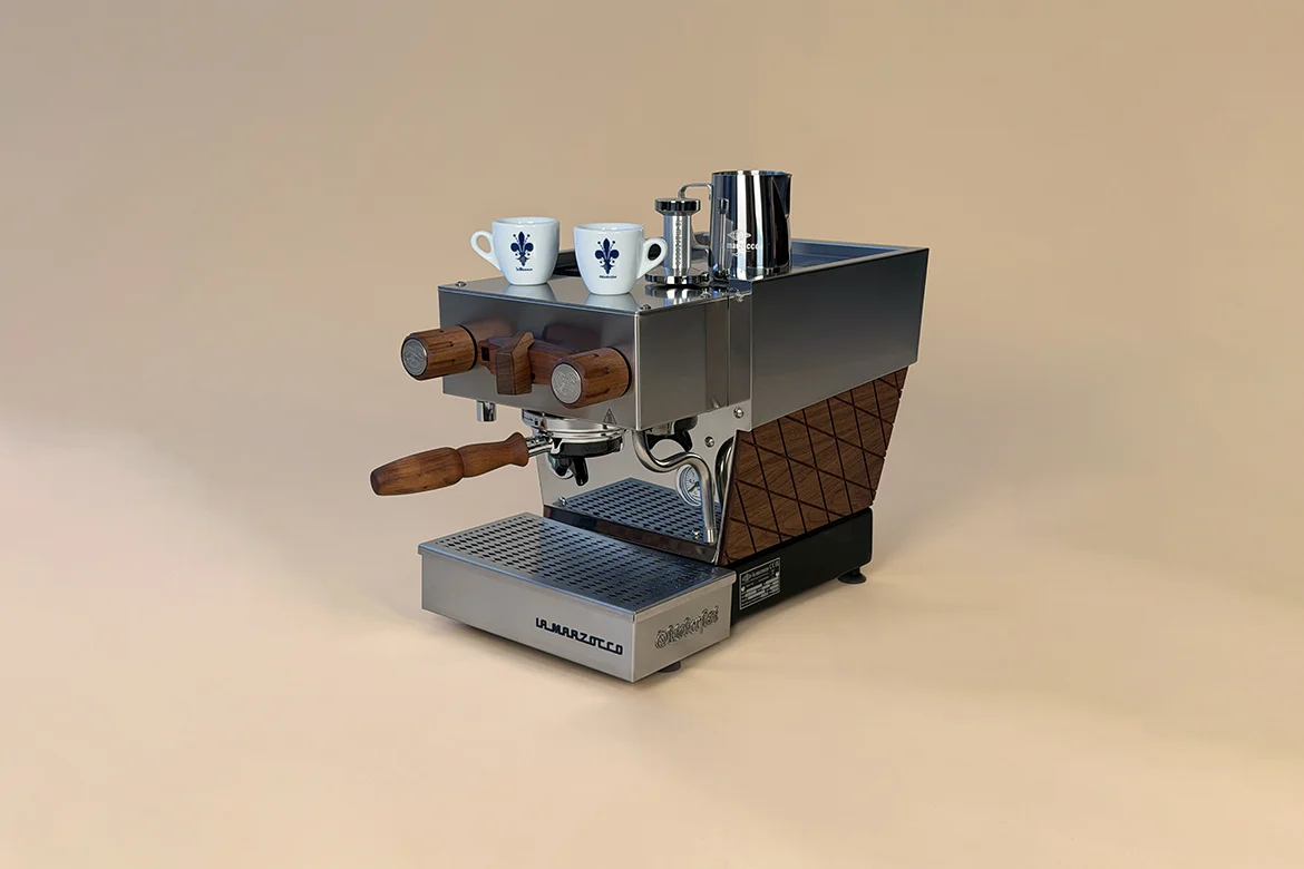 La Marzocco and Lodenfrey Bridge Italian Heritage and Bavarian Tradition for a Unique Oktoberfest Collaboration