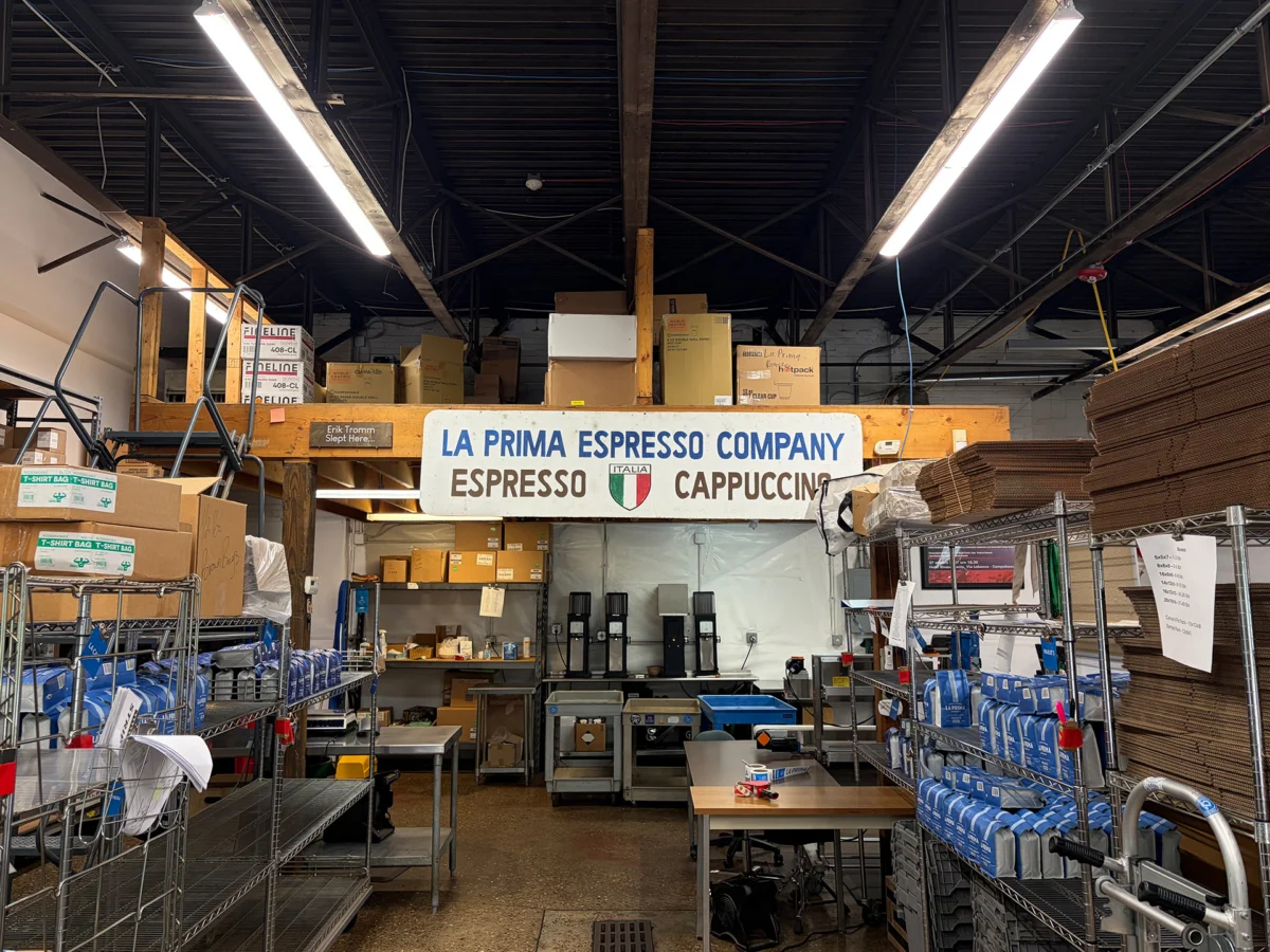 La Prima Espresso Marks a New Era of Growth with Major Expansion in Pittsburgh’s Historic Strip District