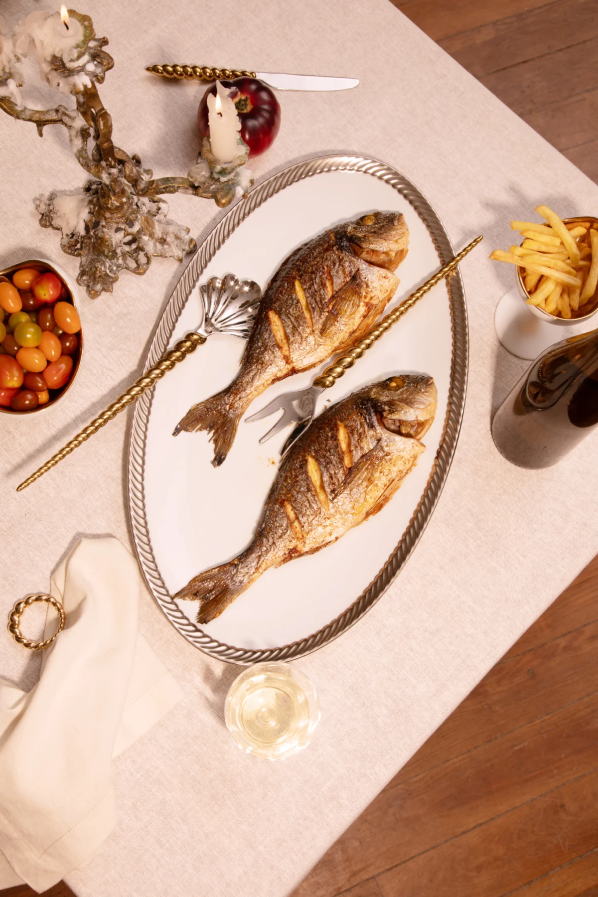 L’OBJET x Jessica McCormack: A Fusion of Fine Jewelry Precision and Interior Design Artistry