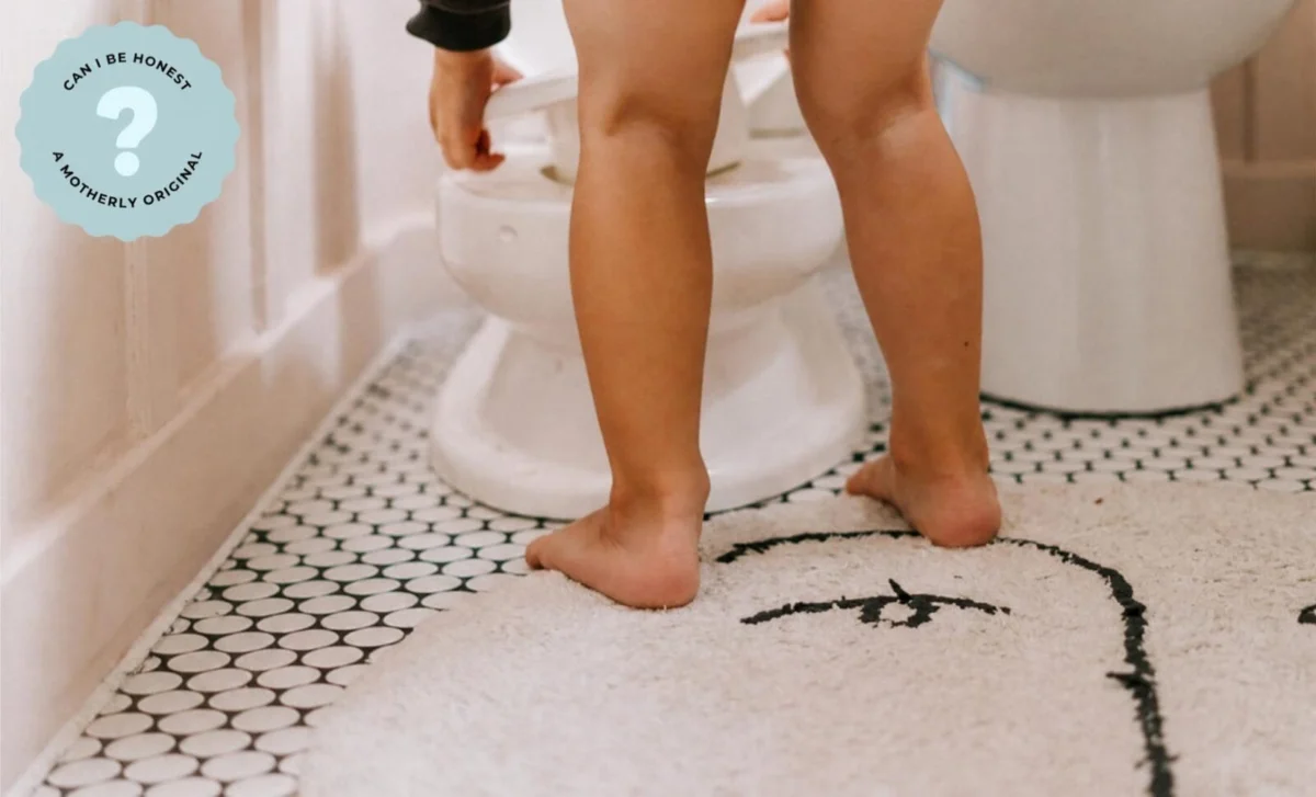 My Instagram algorithm convinced me I could potty train in 3 days. It was wrong
