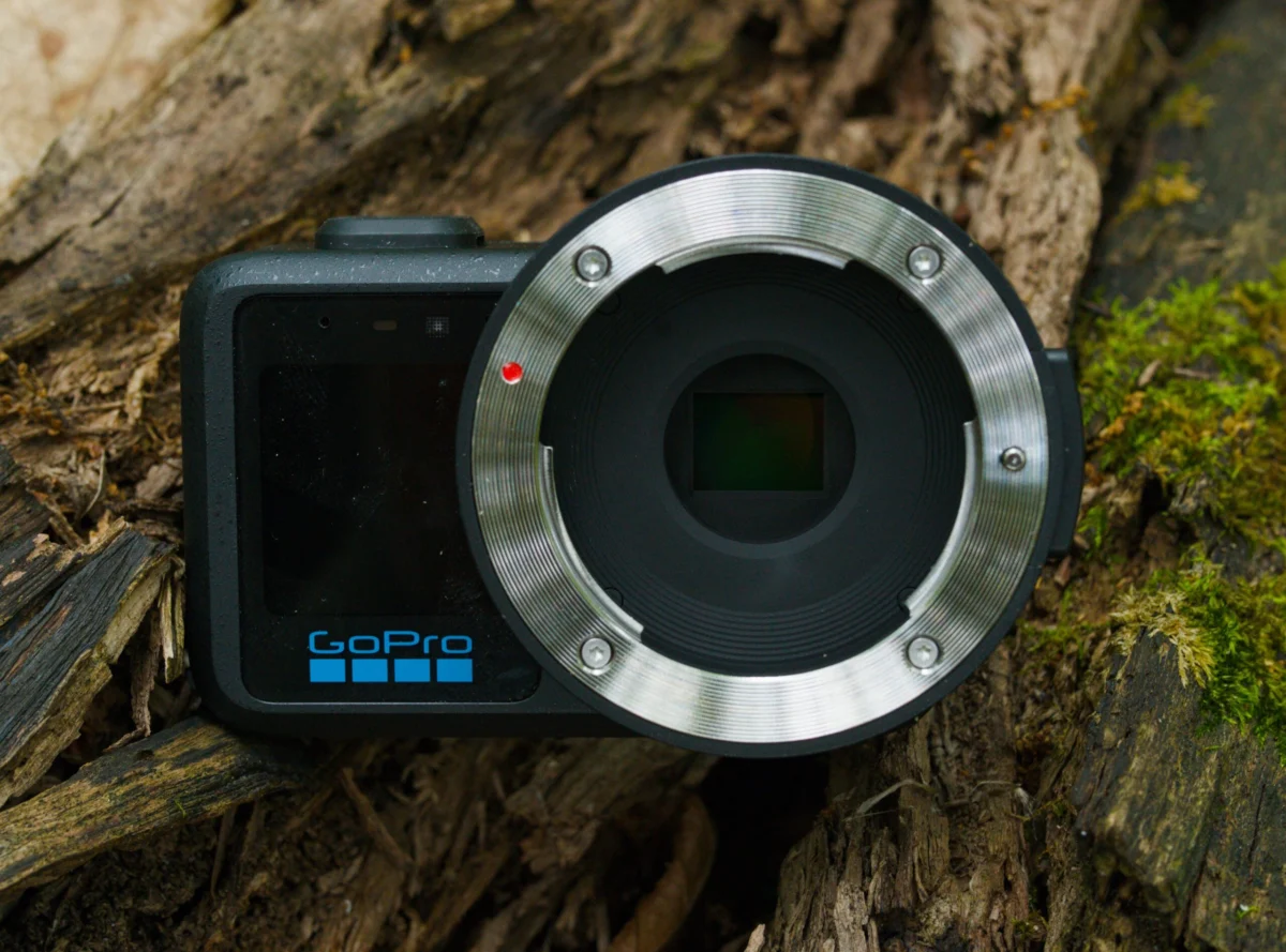 Navigating the Challenges and Potential of the GoPro Mission 1 Pro ILS Interchangeable Lens System