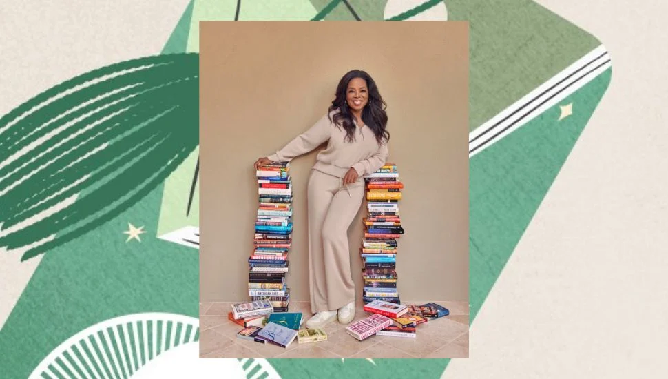 Oprah’s Book Club Marks Three Decades of Reshaping the Global Publishing Industry