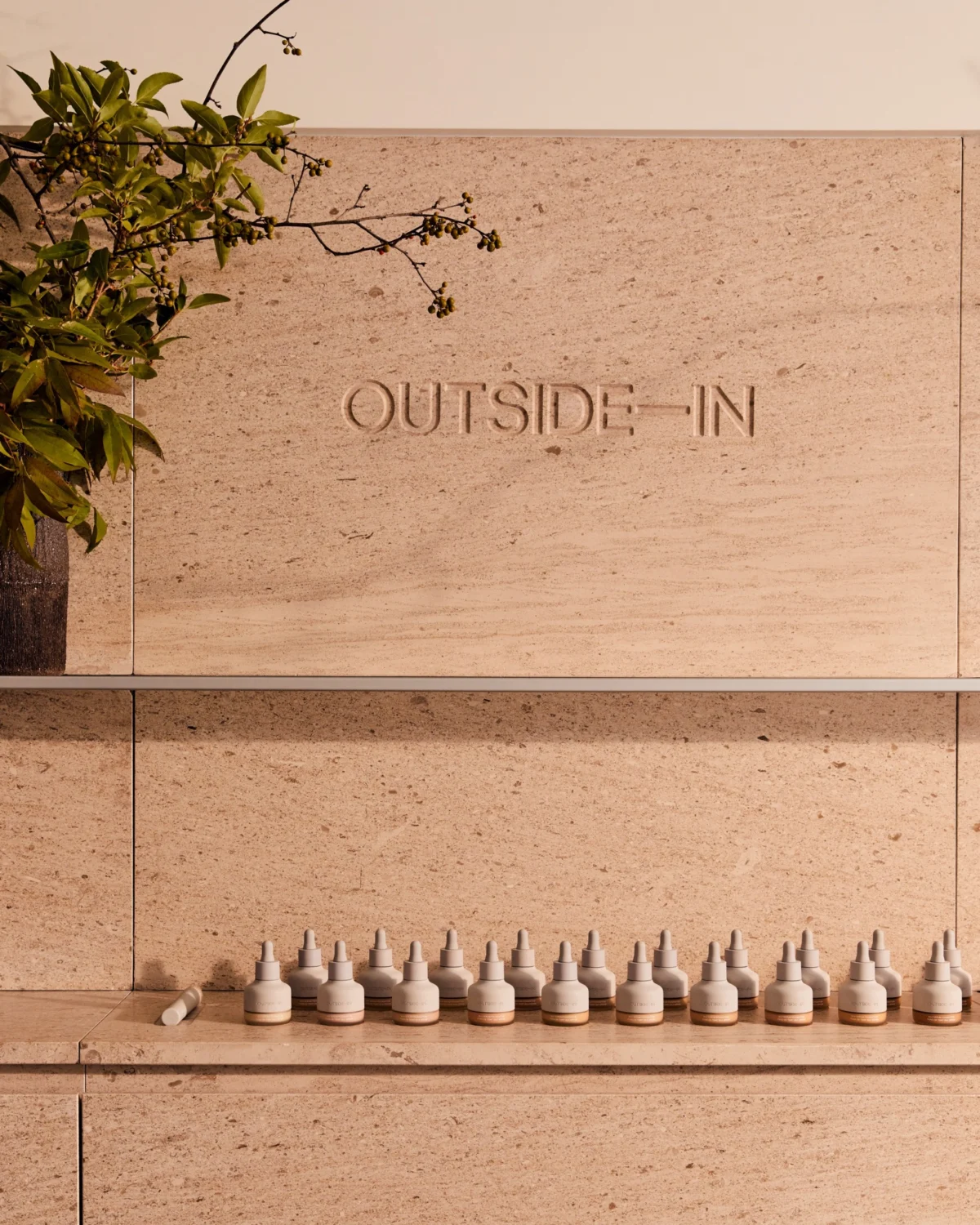 Outside In and Nature of Things Redefine the Retail Landscape with a Sensory-Driven SoHo Flagship